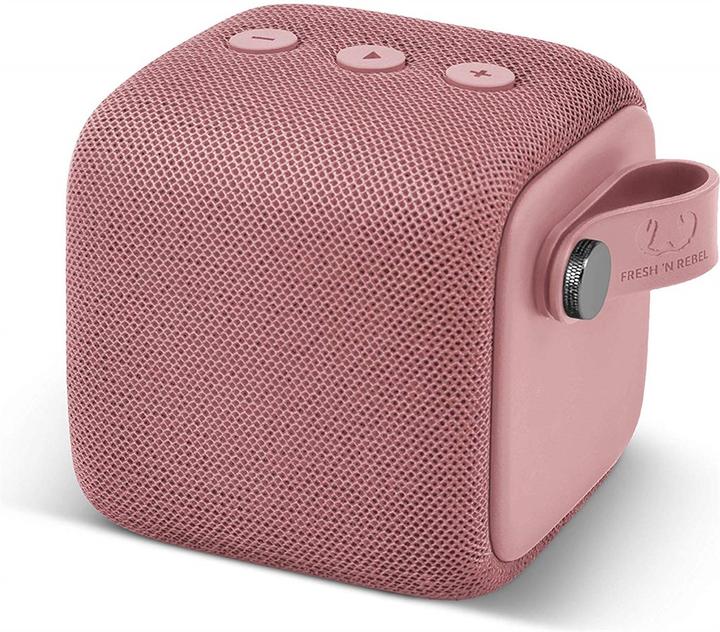 Fresh'N Rebel Rockbox Bold S (12 h, Rechargeable battery operated)