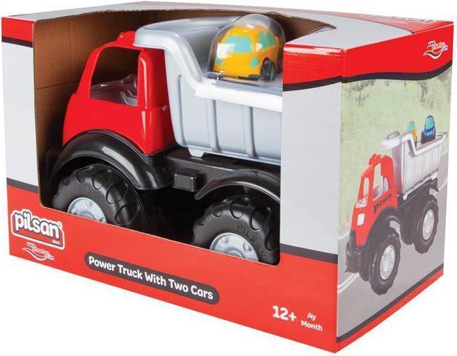 Produktbild happytoys LKW mit Mulde