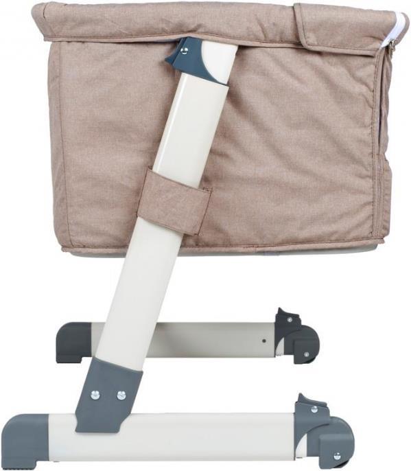 Produktbild BabyGo Beistellbett