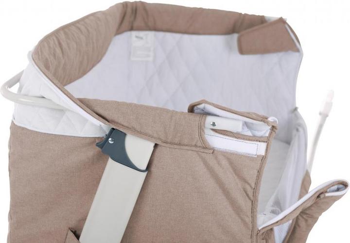 Produktbild BabyGo Beistellbett