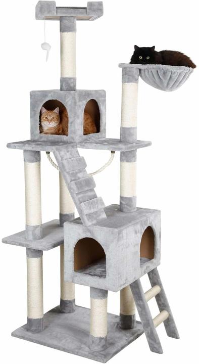 Produktbild Kerbl Square (178 cm, Grau)