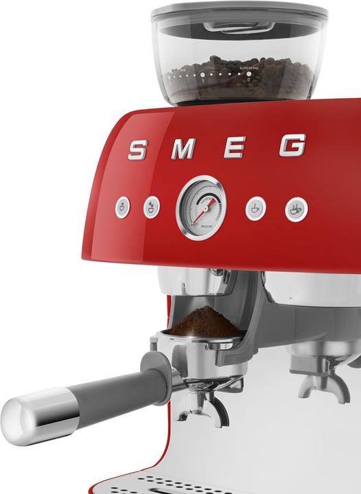 Actual product image Smeg EGF03RDEU 50's Style