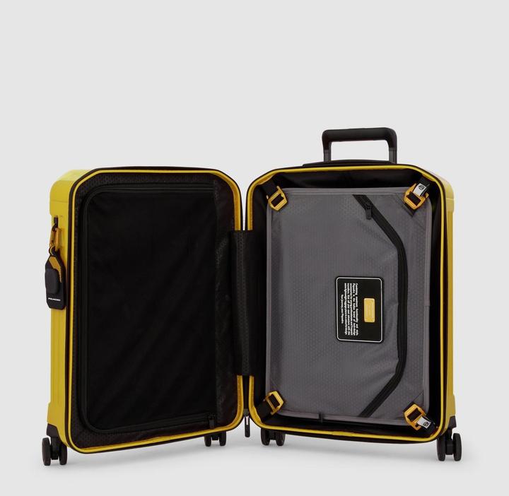 Immagine prodotto Piquadro PQ-Light - Trolley a guscio rigido da cabina ultra sottile (34 l)
