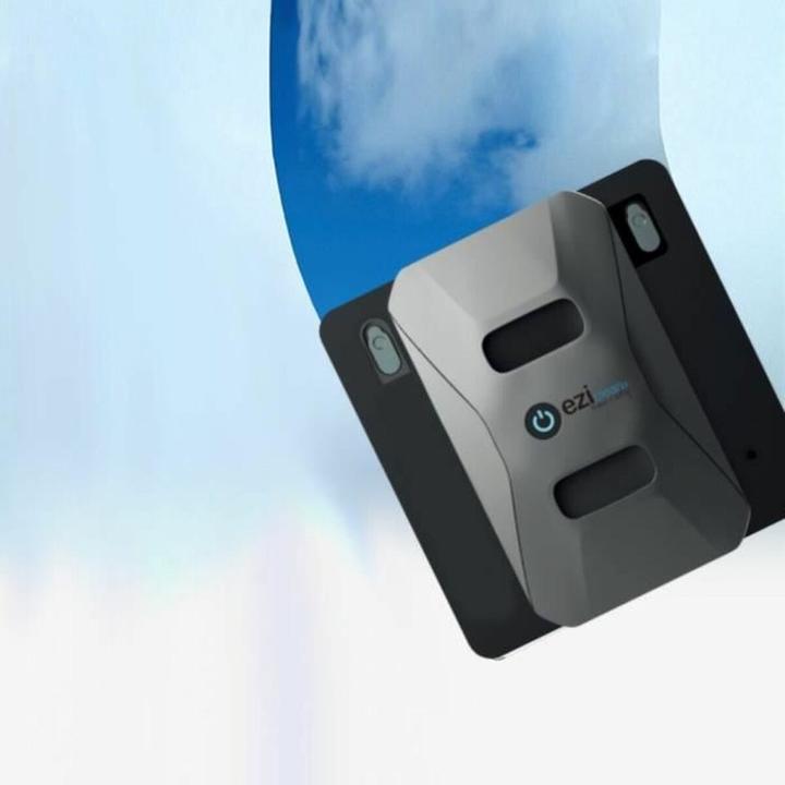 Actual product image Eziclean Windobot S6 Ultra