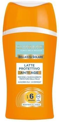 Produktbild Clinians SOLARE 200 ML FP6 LATTE Sonnenschutzlotion (Sonnenlotion, Bis SPF 10, 200 ml)