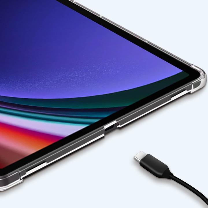 Actual product image Avizar Classic Bump Series (Galaxy Tab S9+)