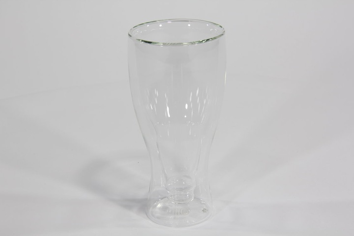 Produktbild TOP Bierflasche im Bierglas (0.30 l, 1 x)
