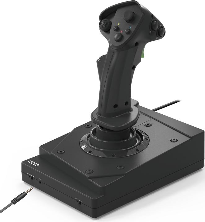 Image du produit HORI HOTAS Flight Stick (PC, Xbox Series X, Xbox Series S, Xbox One S)