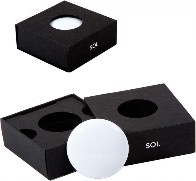 Actual product image Brainstream SOI. (2 cm)