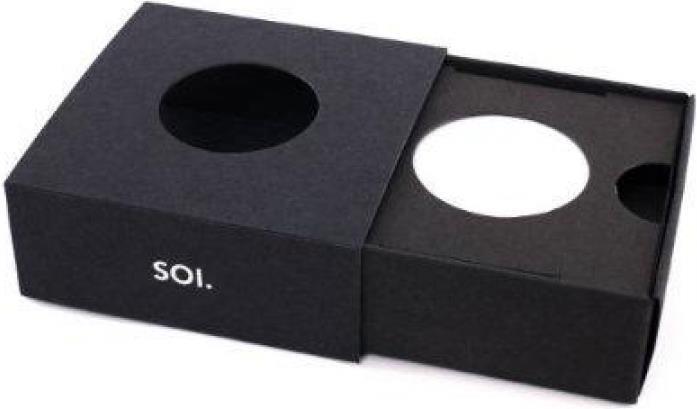 Actual product image Brainstream SOI. (2 cm)