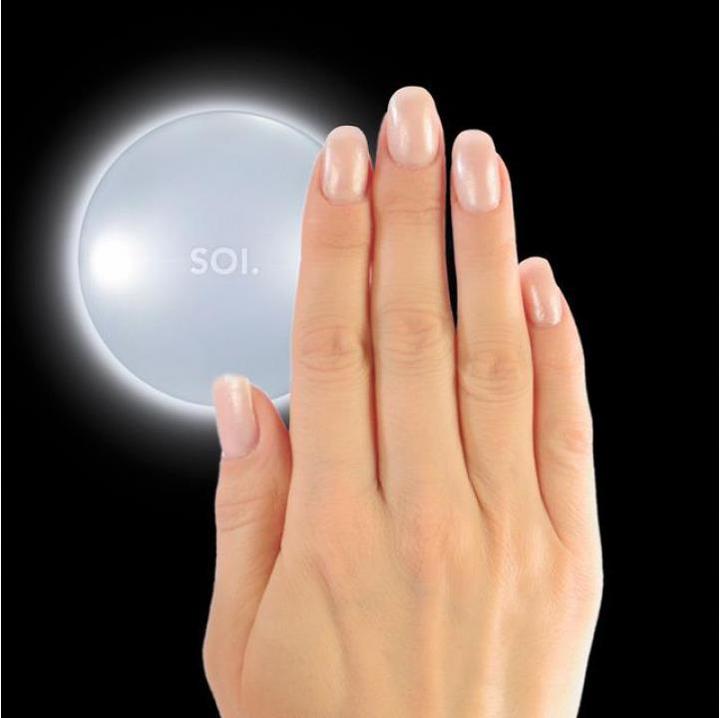 Actual product image Brainstream SOI. (2 cm)