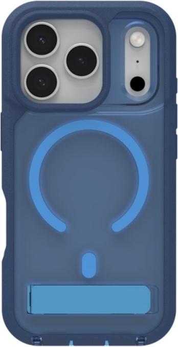 Produktbild Zagg Case für Apple iPhone 17 Pro Max Rainier Snap mit Kickstand cobalt horizon (Apple iPhone 17 Pro Max)