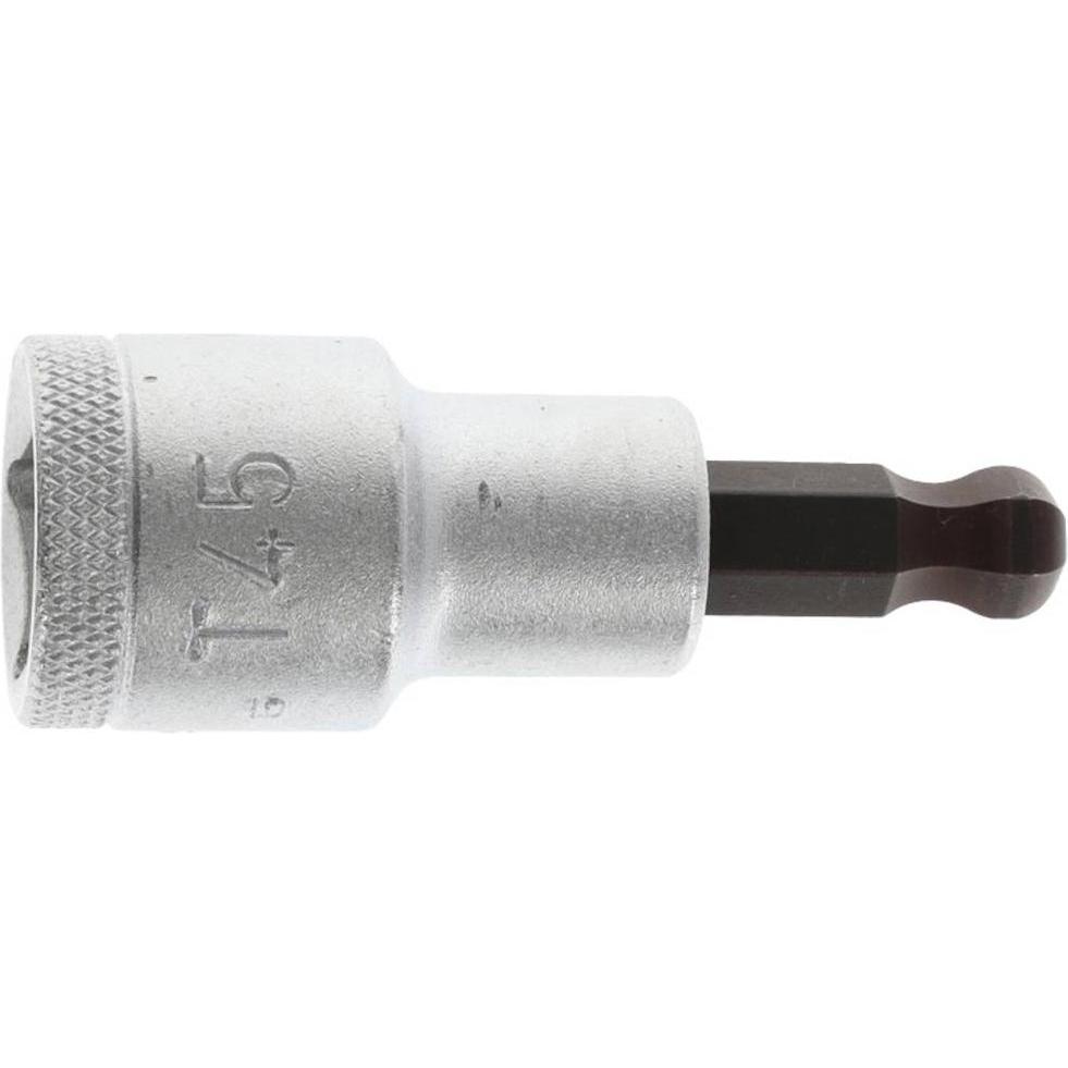Thumbnail - Gedore, Steckschlüssel + Stecknuss, ITX 19 T45 Schraubendrehereinsatz 1/2" TX T45