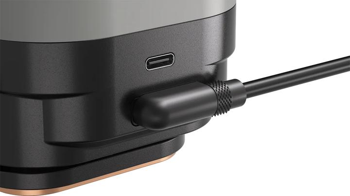 Actual product image Corsair iCUE LINK TITAN 420 RX RGB