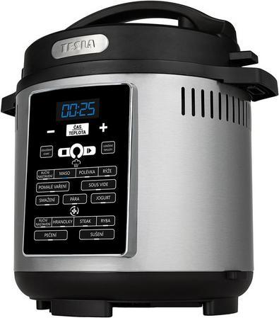 Actual product image Tesla EliteCook K80 Deluxe