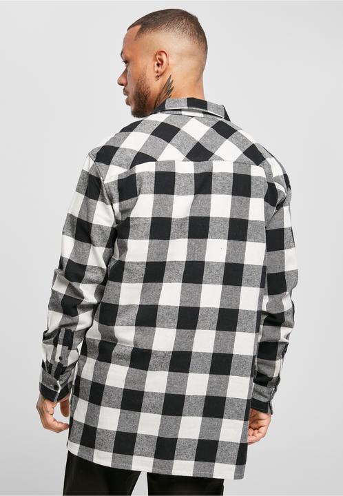 Immagine prodotto Urban Classics Camicia a quadri lunga oversize - 16632 (L)