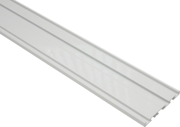Produktbild Gardinia Aluminium-Vorhangschiene 3-läufig