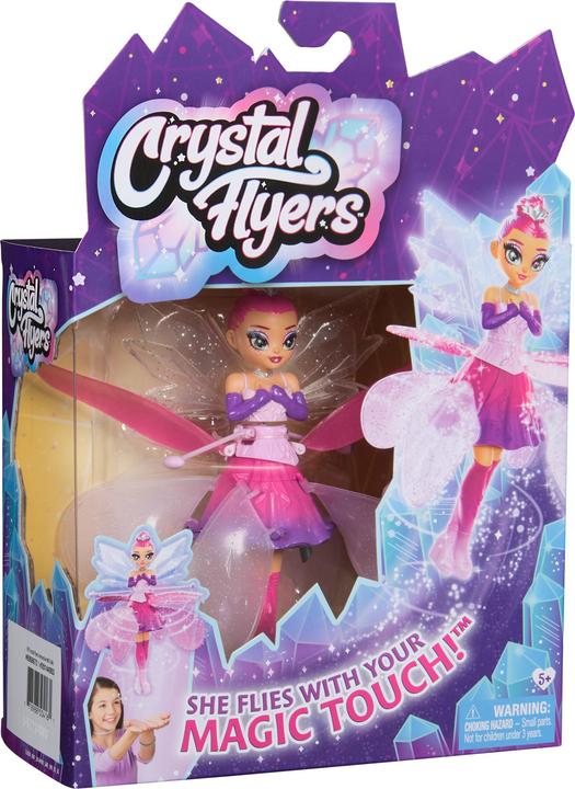 Immagine prodotto Hatchimals Crystal Flyers Magical Flying