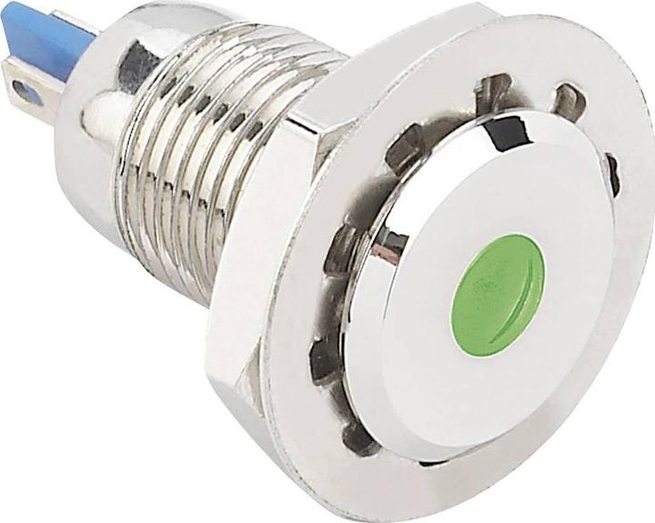 Produktbild Tru Components LEDSignalleuchte Grün