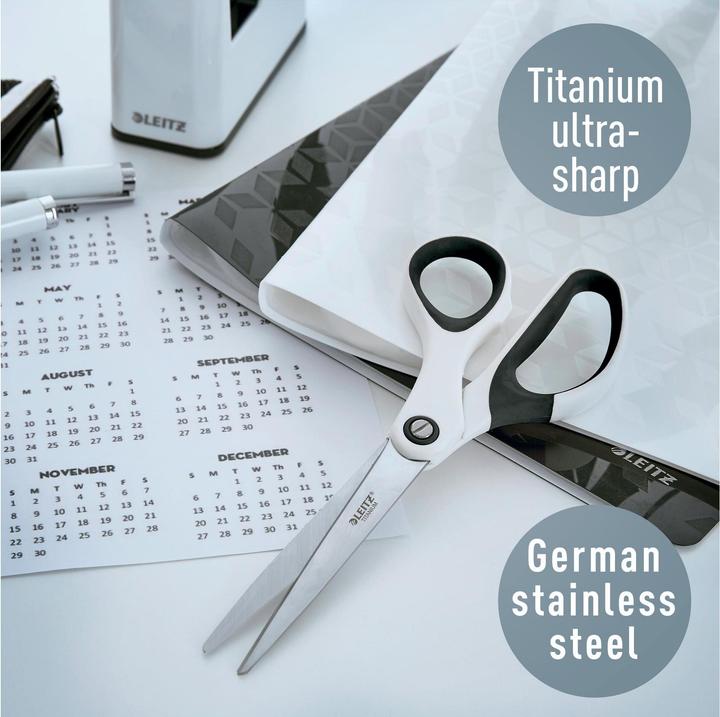 Immagine prodotto Leitz WOW Titanio (20.50 cm)