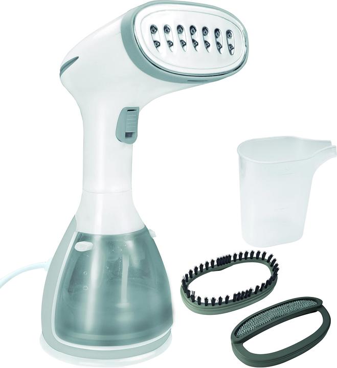 Actual product image Jocca Steam brush, vertical, 1500W, gray (25 g/min)