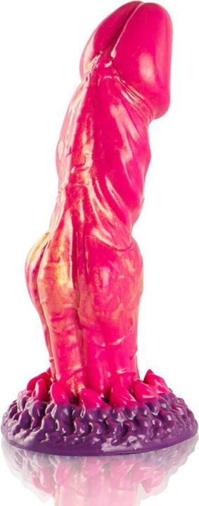 Epic Cerberus Dildo Mythologisch Vuur