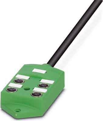 Produktbild Phoenix Contact Sensor/Aktorbox passiv M12-Ver