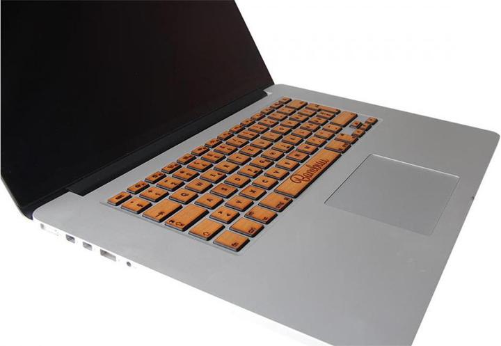 Immagine prodotto Bambuu Pelle per tastiera MacBook