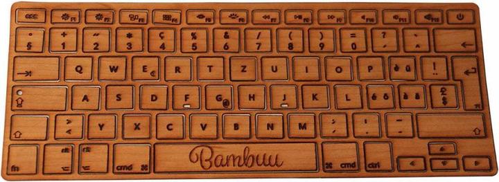 Immagine prodotto Bambuu Pelle per tastiera MacBook