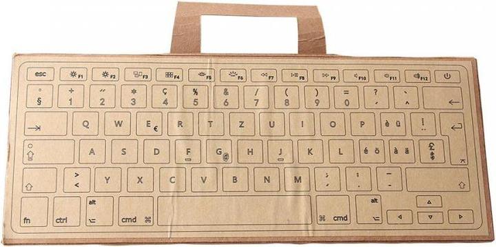 Immagine prodotto Bambuu Pelle per tastiera MacBook
