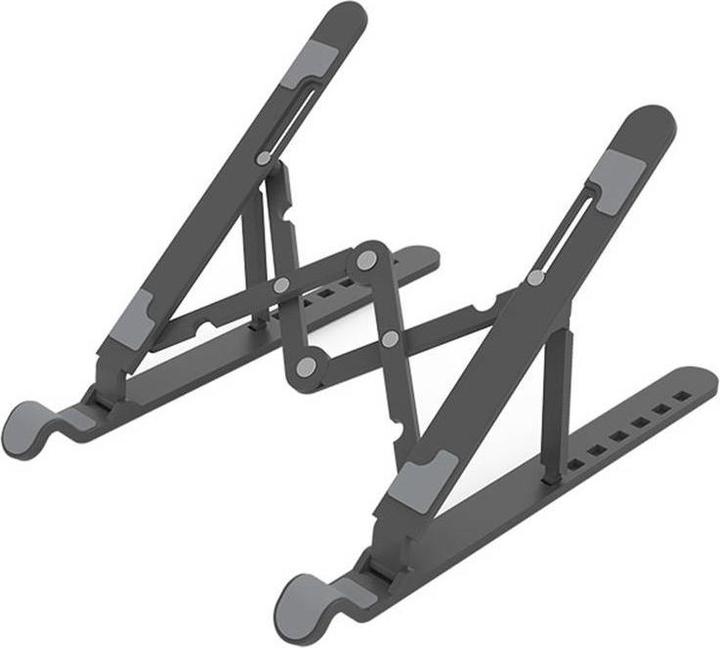 Orico Support Pour Ordinateur Portable 17 Pliable Noir