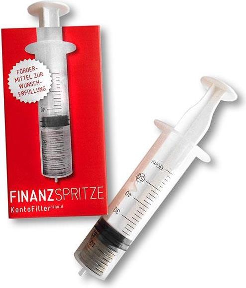 Produktbild TOP Finanzspritze