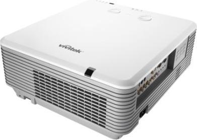 Actual product image vivitek DU7295Z-WH WUXGA 1920x1200/9000ANSI/VGA/2xHDMI white projector (WUXGA, 9000 lm)