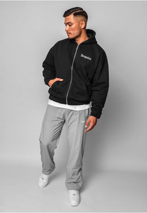 Image du produit Dropsize Sweat à capuche zippé Super Heavy Oversize Blank - 126947 (S)
