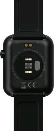 Productafbeelding Mobvoi TicWatch Smartwatch GTH (35.20 mm)