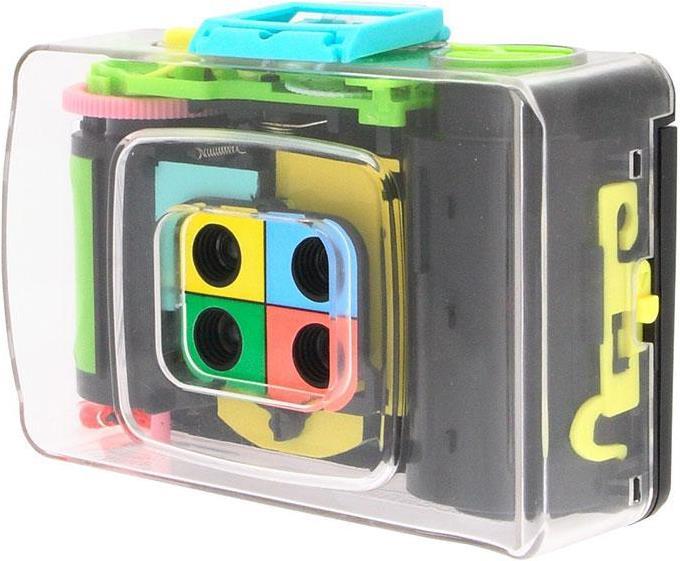 Actual product image Lomo Action sampler