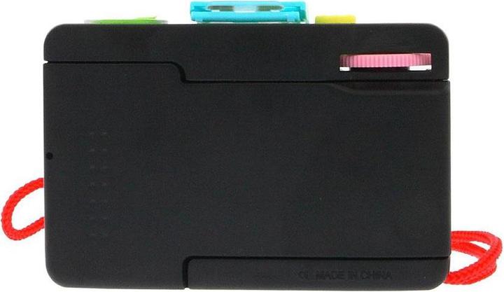 Actual product image Lomo Action sampler