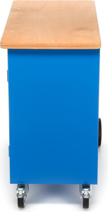Produktbild Gedore Rollwerkbank mit 6 Schubladen (62.50 cm, 0.11 cm)