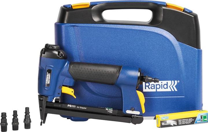 Produktbild Rapid PS111 Drucklufttacker