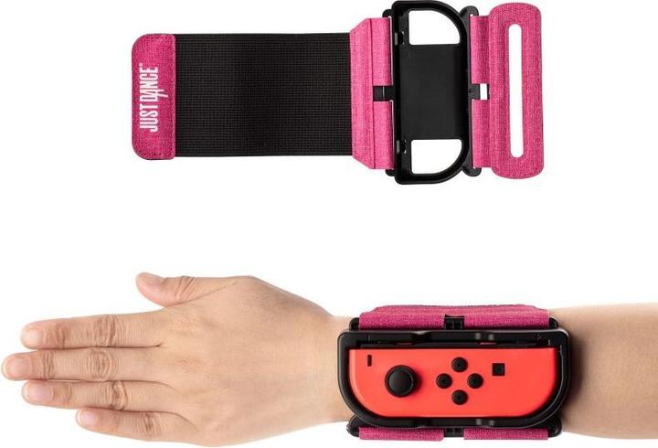 Actual product image Subsonic Just Dance Band V4 für Switch (Switch)