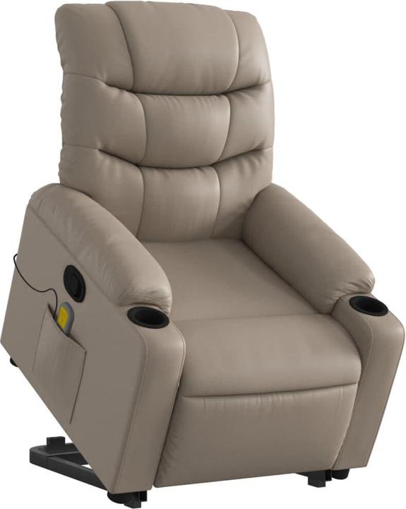 Produktbild vidaXL Massagesessel mit Aufstehhilfe