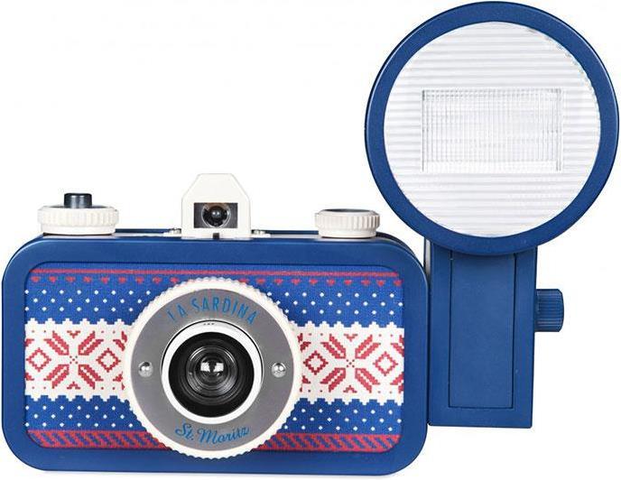 Immagine prodotto Lomo La Sardina & Flash, ST. Moritz