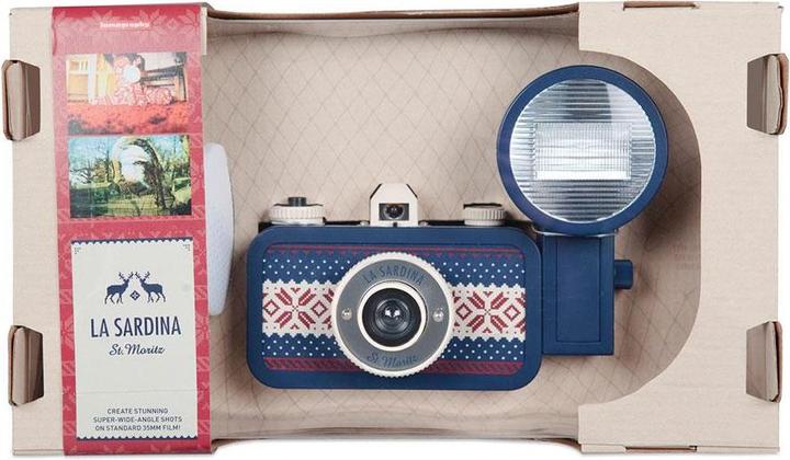 Immagine prodotto Lomo La Sardina & Flash, ST. Moritz