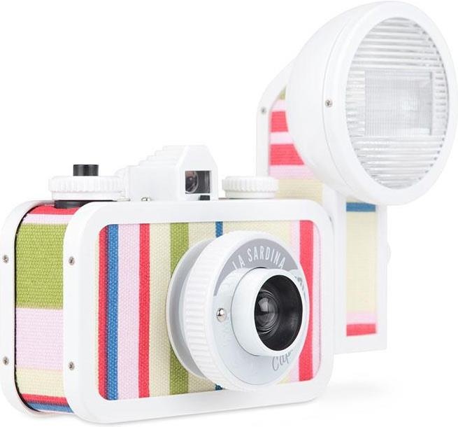 Actual product image Lomo La Sardina & Flash, Capri