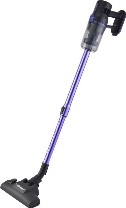 Produktbild Techwood TAS666 Wired vacuum cleaner 2in1 blue 05 liters