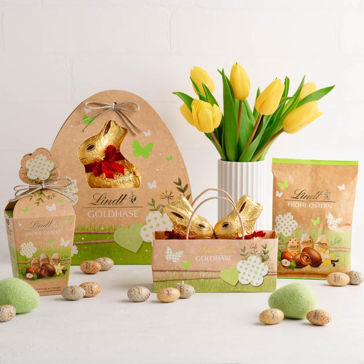 Image du produit Lindt Lapin d'or (100 g)