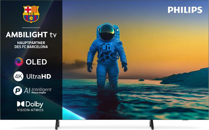 Immagine prodotto Philips 77OLED810/12 (77", OLED810, OLED, 4K, 2025)