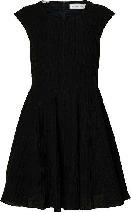 Produktbild Selected Femme Flügelärmel Minikleid (42)