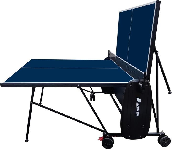 Immagine prodotto Cougar Tavolo da ping pong Deluxe 2800 Indoor Blu
