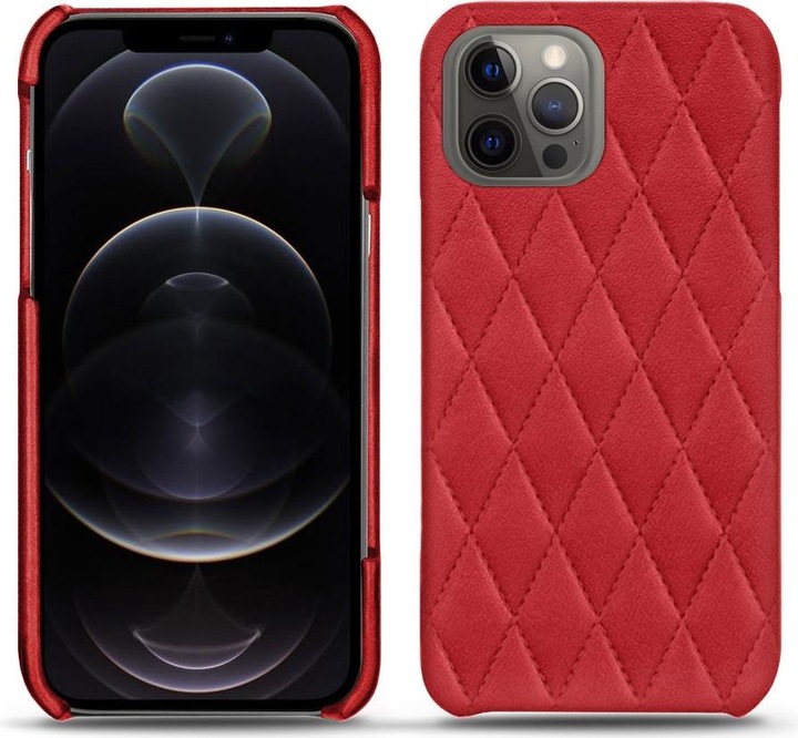 Produktbild Noreve Lederschutzhülle (Apple iPhone 12 Pro)